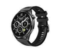 Reloj inteligente HONOR Watch 6 con GPS, 46 mm, pantalla LTPS de 1,46 pulgadas con un brillo de 3.000 nits, hasta 35 días de autonomía, GPS de doble banda, más de 120 deportes y un monitor de salud