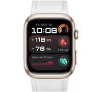 Reloj inteligente Huawei Watch D2 de cuero - Blanco nuevo
