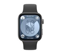 Reloj inteligente - Huawei - Watch Fit 3 Negro - Seguimiento de la condición física - Seguimiento del sueño - Seguimiento del estrés
