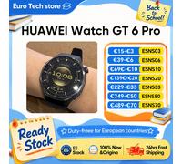 Reloj Inteligente HUAWEI Watch GT 6 Pro de 46 mm con GPS y Pantalla de 1.47'' HONMA Golf Edition