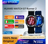 Reloj Inteligente Huawei Watch GT Runner 2 de 1.32 Pulgadas Azul