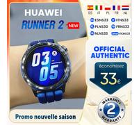 Reloj Inteligente HUAWEI WATCH GT Runner 2 Dusk Blue 43.5mm