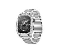 Reloj inteligente impermeable - RNCYN - Pantalla grande 2,01 pulgadas - Contestación de llamada - Impermeable IP67 - 650mAh