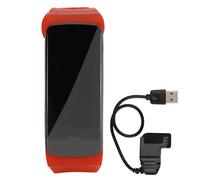 Reloj inteligente inalámbrico para dispositivos Android e iOS. Registro deportivo, podómetro, quema de calorías, gráfico de tendencias de