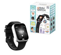Reloj Inteligente Infantil con Tarjeta SIM incluida, Llamadas, GPS, SOS, vídeo, Impermeable - Control Parental vía App - 2 Pulseras - a Partir de 8 años - Listo para Usar - BUKI Watch - FIB01