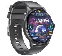 Reloj inteligente J11 de 2.06 AMOLED IP68 (negro) - XO