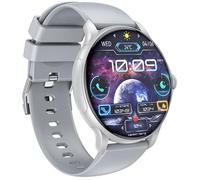 Reloj inteligente J11 de 206 AMOLED IP68 (plateado) - XO