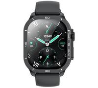Reloj Inteligente J12 de 206 AMOLED IP68 (Negro) - XO