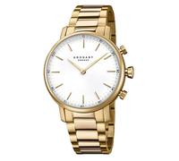 Reloj Inteligente Kronaby S2447/1 De Mujer Con Tono Dorado