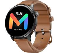 Reloj inteligente Lite 2 de 1.3 pulgadas AMOLED HD, cuerpo de metal con llamada Bluetooth, chip de doble núcleo, monitoreo inteligente de salud, 60 modos deportivos, 12 días, duración de la batería, 2
