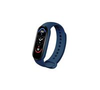 Reloj inteligente M7 para adultos (con caja original) con control del ritmo cardíaco y de la presión arterial,
