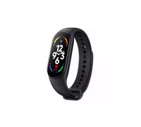 Reloj inteligente M7 para adultos con caja original negra, monitor de ritmo cardíaco, presión arterial,