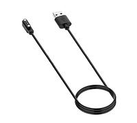 Reloj Inteligente magnético portátil Cable Carga USB Repuesto | Cargador Compatible con Willful Sw021/ID205L/SW023/ID205U/ID205S/ID206 Smartwatch, Paquete 2 Cargadores USB magnéticos