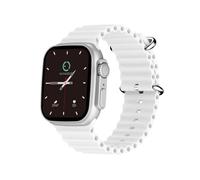 Smartwatch Ecowatch EW02 (Plata) - MAXCOM