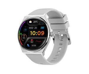 Reloj Inteligente Maxcom Ecowatch Eco5 Plata