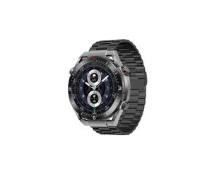 Reloj inteligente MAXCOM Ecowatch1 EW01BL negro