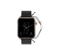 Reloj Inteligente para Mujer Modelo FW64 Oxygen 2 con Pulsera de Joya Integrada Maxcom Negro