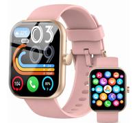 Reloj Inteligente Mujer, 1,91" HD, Llamadas Bluetooth, IP68, 300mAh, SpO2