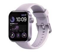 Reloj Inteligente Mujer Hombre, 1.85" Smartwatch con Llamadas Bluetooth, 140+ Modos Deportivos Smart Watch con SpO2/Pulsómetro/Monitor de Sueño/Podómetro, Impermeable IP68 Smart Watch Para Android iOS
