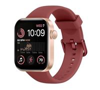 Reloj Inteligente Mujer Hombre, 1.85" Smartwatch con Llamadas Bluetooth, 140+ Modos Deportivos Smart Watch con SpO2/Pulsómetro/Monitor de Sueño/Podómetro, Impermeable IP68 Smart Watch Para Android iOS