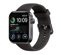 Reloj Inteligente Mujer Hombre, 1.85" Smartwatch con Llamadas Bluetooth, 140+ Modos Deportivos Smart Watch con SpO2/Pulsómetro/Monitor de Sueño/Podómetro, Impermeable IP68 Smart Watch Para Android iOS