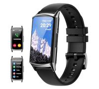 Reloj Inteligente Mujer Hombre, Reloj Deportivo Hombre con 120 Deportes, Smartwatch Hombre con Llamadas IP68 Resistente Podómetro，Smartwatch Mujer con Pulsera Actividad, SpO2, Monitor de Sueño