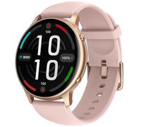 Reloj Inteligente Mujer IP68 Impermeable - Smartwatch 1,32" Pantalla Táctil, Deportivo Con Oxímetro, DIY Esfera, Monitor Sueño, Podómetro, Pulsómetro para Android iOS