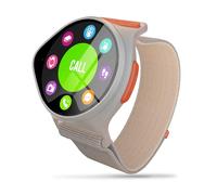 Reloj inteligente Nickwatch de Nickelodeon con GPS - Seguimiento en tiempo real - Zona segura - Llamada de emergencia - Duradero, resistente al agua - Comunicación bidireccional - Requiere suscripción