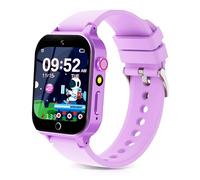 Reloj Inteligente Niño Niña 3-15 Años, Juguete Educativo y Regalo Infantil