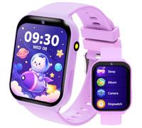 Reloj Inteligente Niño Niña 3-15 Años, Juguete Educativo y Regalo Infantil