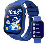 Reloj Inteligente Niño Niña 3-15 Años, Juguete Educativo y Regalo Infantil