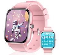 Reloj Inteligente Niño, Smartwatch Niños con 14 Juegos, Podómetro, Despertador, Monitor de Sueño, Pulsera Actividad Niños, 20 Modos Deportivos, Regalo Juguetes Niña Niño 4 5 6 7 8 9 10 11 12 años
