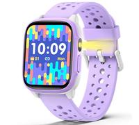 Reloj Inteligente Niño y Niña con 140+ Modos Deporte, 1,5" Pulsera de Actividad con Monitor de Sueño y Cardio, Pulsometro, Juegos Educativos, Sin Necesidad de Móvil/app, Regalo para niñas 6-15 Años