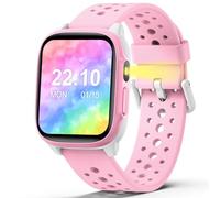 Reloj Inteligente Niño y Niña con 140+ Modos Deporte, 1,5" Pulsera de Actividad con Monitor de Sueño y Cardio, Pulsometro, Juegos Educativos, Sin Necesidad de Móvil/App, Regalo para niñas 6-15 Años