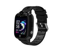 Reloj Inteligente Niños GPS, 4G Smartwatch Niños Telefón y Llamadas, Reloj GPS Niño Localizador, SOS, Chat de Voz, Impermeable, Modo Clase, Cámara, Juegos, Despertador, Regalo para Niñas y niños