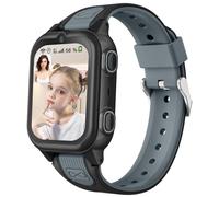 Reloj Inteligente Niños Niñas Infantil Smartwatch con GPS 4G WiFi Impermeable Teléfono Control Parental Videollamada SMS SOS Modo Clase Rechazo llamadas Desconocidas Cámara Reproductor Música Vídeo