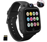 Reloj Inteligente Niños, Smartwatch Niña 3 4 5 6 7 8 9 10 11 12 años, Regalo Niña 3-12 años con 14 Juegos, Cámara Giratoria de 90°, Despertador y HD Pantalla Táctil, Regalos para Niños y Niñas 1