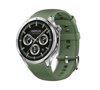 OnePlus Watch 3 47Mm Smartwatch AMOLED GPS Cardio IP68 WearOS Google Verde