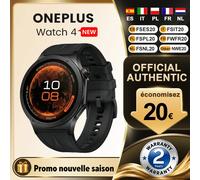 Watch OnePlus Watch 4 46mm - Evergreen (ONEPLUSWATCH4GR)
