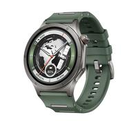 Reloj Inteligente OnePlus Watch 4 Smartwatch de Titanio con Google Gemini, Doble Chipset Snapdragon W5, Autonomía de 16 Días y Modos Deportivos Profesionales