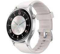 Reloj Inteligente para Hombre con Llamada Bluetooth 5.3, Smartwatch 1.32" AMOLED para Android iOS, podómetro con 110+ Deportes y 3ATM Pulsera Fitness con Monitor de sueño/SpO2