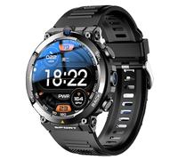 Reloj Inteligente Para Hombres, Reloj Inteligente Con Tarjeta SIM 4G, Relojes Inteligentes Con Pantalla Táctil De 1.39", Con Cámaras Duales Frontales/Laterales, Función NFC, Posicionamiento GPS