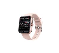 Reloj inteligente para medir la glucosa en sangre, la temperatura corporal, el ECG+PPG y la frecuencia cardíaca (HRV). Resistente al
