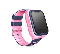 Reloj Inteligente para Ni?Os 4G Pantalla de Prensa GPS Tel?Fono SOS SIM una Prueba Agua Versi?N Europea