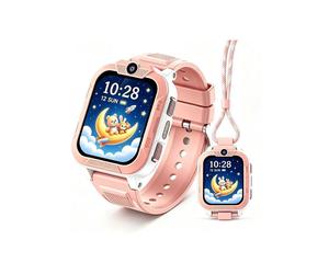 Reloj inteligente para niños - BLACKVIEW - Z40pro - 4G GPS - Pantalla HD de 1,85 pulgadas - IP68, 850 mAh