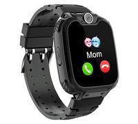 Reloj Inteligente para Niños con Batería de 400 MAh para Música, Juegos, Llamadas y Selfies para Niños, Reloj Recordatorio SOS para y Niñas