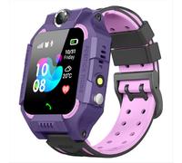 Reloj inteligente para niños con tarjeta SIM 4G, cámara, GPS, SOS, antipérdida, IP67, resistente al agua, para iOS y Android, regalo para niños.