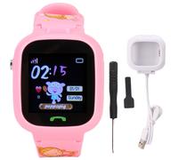 Reloj inteligente para niños, emite menos radiación que los teléfonos móviles, seguro para el cuerpo humano, comunicación de voz bidireccional,