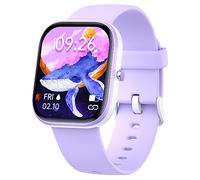 Reloj Inteligente para niños,IP68 Resistente al Agua Reloj de Seguimiento de Actividad física para niño,Monitor de frecuencia cardíaca,8 Modos Deportivos,Monitor de sueño,Regalo para niños y niña