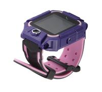 Reloj Inteligente para Niños, Pantalla Táctil en Color HD de 1,44 Pulgadas, Reloj de Teléfono Inteligente con Llamada SOS, Reproductor de Música, Cámara, Calculadora, Grabadora,